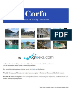 Corfu guide