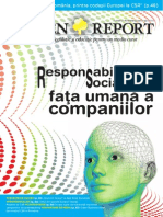 2012 Green Report CSR dsd