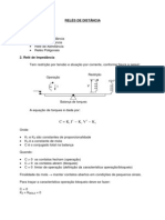 Relé de Distância