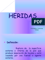 Heridas