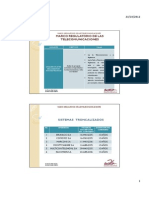 Reglamento y Norma Tecnica para Los Sistemas Troncalizados