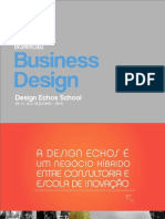 Design Echos School - Business Design - aula 1