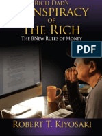 Robert Kiyosaki Conspiracy of The Rich