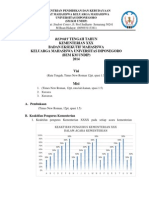 Format LPJ Tengah Tahun