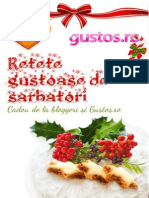 Cartede Bucate Retete de Sarbatori