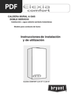 Elixia comfort manual transfer system
