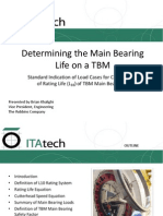 ISO R281 Bearings L10 Calculation