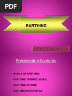 Earthing Handout