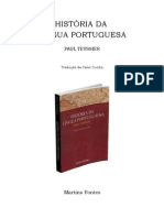 Paul Teyssier - História Da Língua Portuguesa