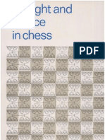 A. D. de Groot - Thought and Choice in Chess