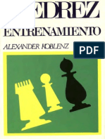 Alexander Koblenz - Ajedrez de Entrenamiento