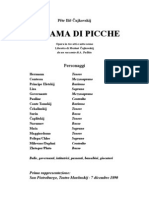 Čajkovskij-Dama Picche PDF