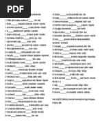 Complete Com a Palavra Adequada