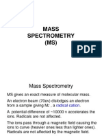 Mass Spectrometry (MS)