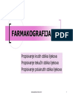 Farmakograf 2 Dio