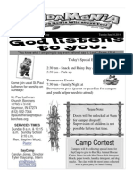 2014 Daycamp Newsletter Day 2