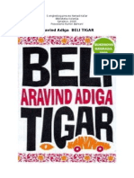 Aravind Adiga "Beli tigar"