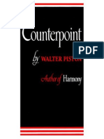 Walter Piston - Counterpoint