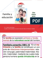 Familia y Educación