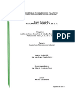 Proyecto Tepeji Termografia PDF