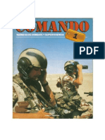 Comando Tecnicas de Combate y Supervivencia - 01 PDF