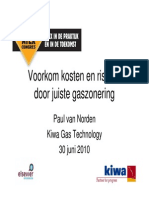 Powerpoint Kiwa PvanNorden Gaszonering