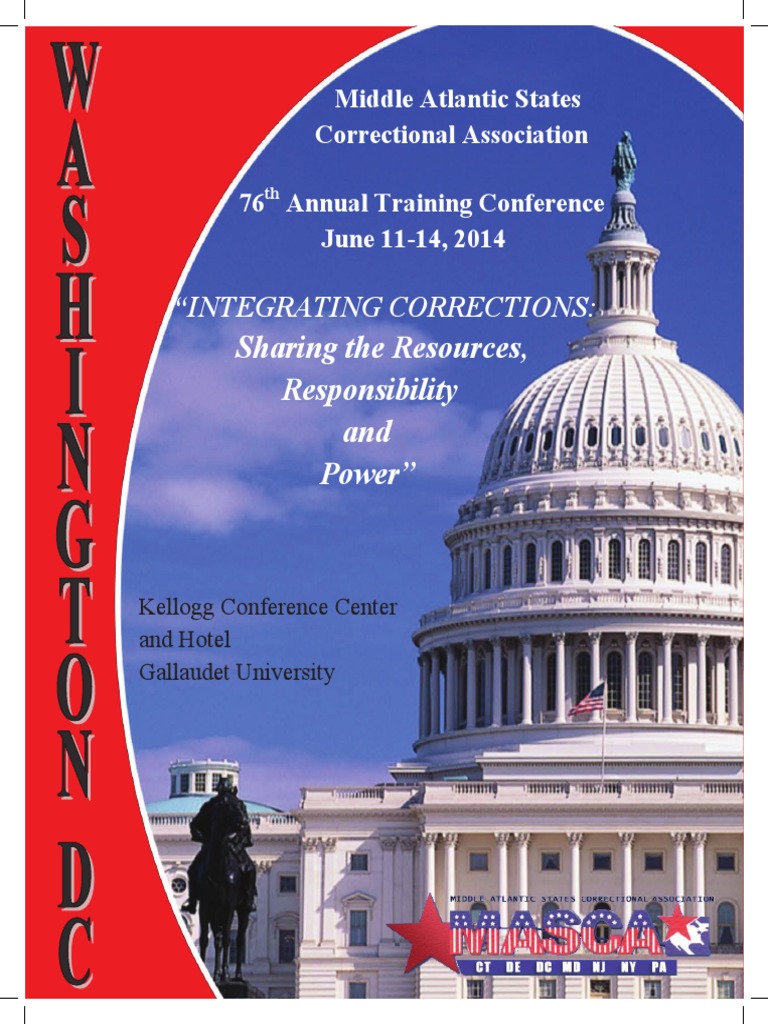 MASCA Conference 2014 PDF Group Home Prison