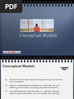 Download Conceptual Models by jaycross SN2290314 doc pdf