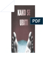 Kako Se Ubiti