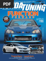 Honda Tuning - January 2014 USA