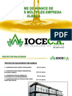 Presentacion Empresa ALBECA PDF