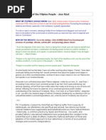 Download The Religiosity of the Filipino People by Bert M Drona SN22903720 doc pdf