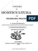 Manual de Horticultura