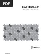 Download VMware Infrastructure Quick Start Guide by dgrgich SN2290409 doc pdf