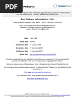 Download Body Fluids by Kumar G S SN22904356 doc pdf