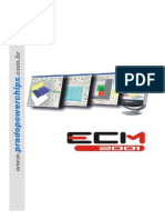 Manual Ecm2001