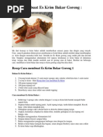 Download Es Krim Bakar Goreng by Yuni Nurcahyani SN229044602 doc pdf