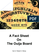 A Fact Sheet On The Ouija Board