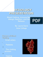 Physiology Presentation 6,7 14