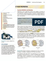 Functions and Their Applications