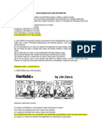 Aplicações Das Leis de Newton - Curso