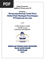 Download Merancang Strategi Untuk Pasar Global Pada Maskapai Penerbangan by Agatha Maharani Putri SN229050862 doc pdf