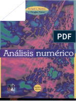 Análisis Numérico - Séptima Edición - Burden-Faires