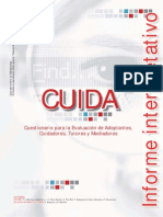 Informe Cuida