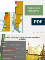 Chile y Sus Regiones II