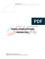 Manual Manejo Avanzado Autocad 2013