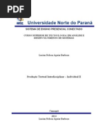 portifolio 4° semestre individual II
