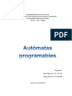 Automatas Programables