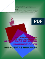 Algoritmos de Juicio Diagnostico en Respuestas Humanas