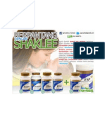 nutriferon shaklee